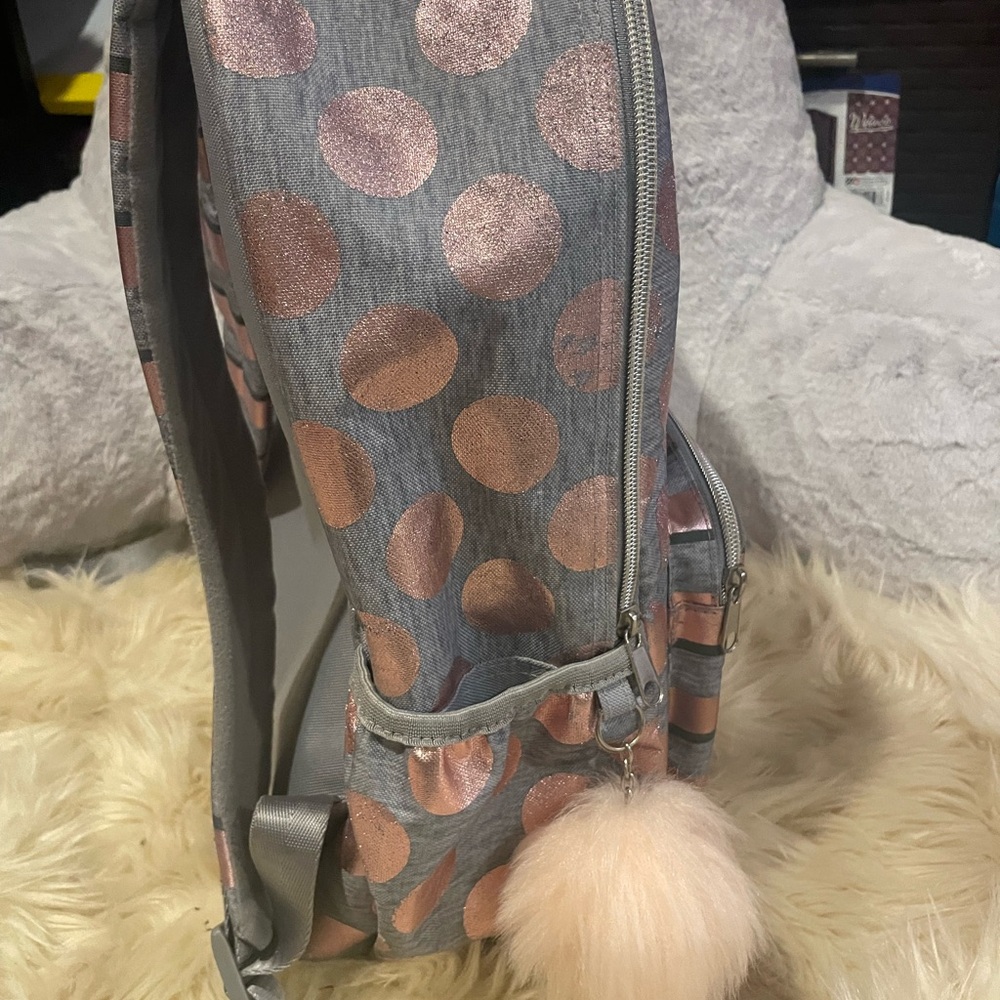 Justice Back Pack - Picture 4 of 7
